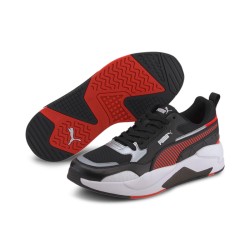 ZAPATILLAS PUMA FERRARI RACE X-RAY 2 NEGRO/ROJO