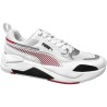 ZAPATILLAS PUMA FERRARI RACE X-RAY 2 BLANCO/ROJO