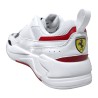 ZAPATILLAS PUMA FERRARI RACE X-RAY 2 BLANCO/ROJO