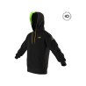 Sudadera Obbe Sport Annaba Preto mujer