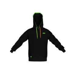 Sudadera Obbe Sport Annaba Preto mujer