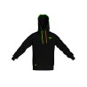 Sudadera Obbe Sport Annaba Preto mujer