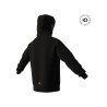Sudadera Obbe Sport Annaba Preto mujer