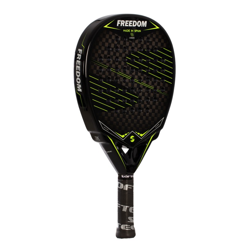 PADEL RACKET SOFTEE FREEDOM MADE IN SPAIN