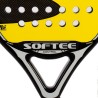 SOFTEE K3 TOUR 7.0 YELLOW  PADEL RACKET MADE IN SPAIN