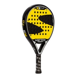 SOFTEE K3 TOUR 7.0 YELLOW  PADEL RACKET MADE IN SPAIN