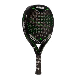 PADEL RACKET SOFTEE OUTSIDE MADE IN SPAIN