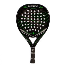 PADEL RACKET SOFTEE OUTSIDE MADE IN SPAIN