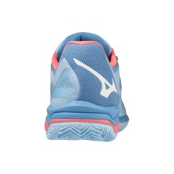 MIZUNO WAVE EXCEED LIGHT CC WOMAN SHOES