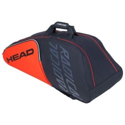 Raquetero head  radical 9r...