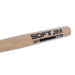 SOFTEE WOODEN BASEBALL BAT