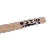 SOFTEE WOODEN BASEBALL BAT