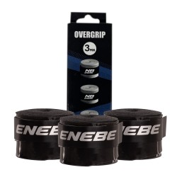 PACK OF 3 OVERGRIPS SMOOTH ENEBE