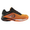 Zapatilla bullpadel vertex grip 21 naranja