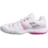 Babolat sensa blanco rosa mujer