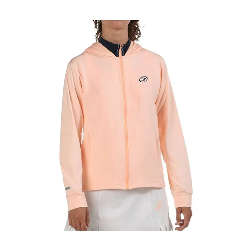 BULLPADEL SWEATSHIRT EDORTA DEEP WOMAN