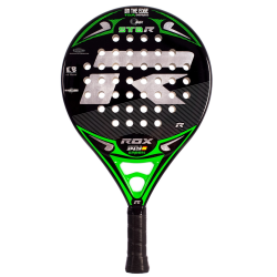 PALA PÁDEL ROX R-STAR GREEN