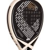 PADEL RACKET VIBOR-A YARARÁ XTREME FIBER BLACK