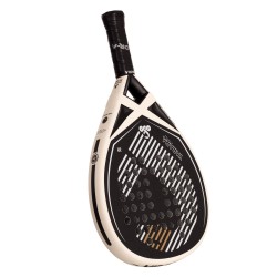 PADEL RACKET VIBOR-A YARARÁ XTREME FIBER BLACK