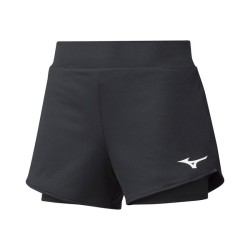 Short mujer mizuno flex  black