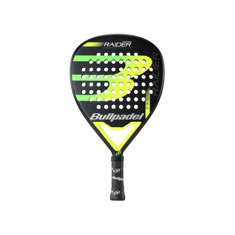 Pala bullpadel raider power