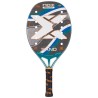 Raqueta de tenis de playa nox sand green