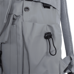 BACKPACK LINEAR GRIS