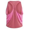 Camiseta tirantes g pop up color wild pink/screaming pink