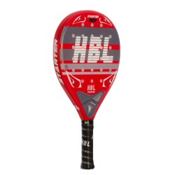 HBL STARTER RED LIGHT PADEL RACKET