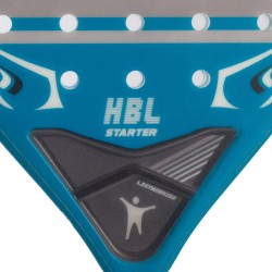 HBL STARTER BLUE LIGHT PADEL RACKET