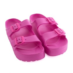 SOFTJIM FLIP FLOPS SPORT CHIC