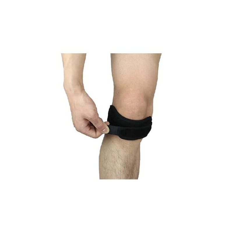 SUBJECTION BAND FOR KNEE