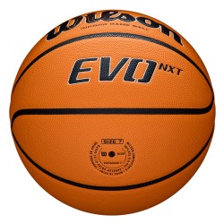 WILSON EVO NXT GAME BALL FEB BASKET BALL