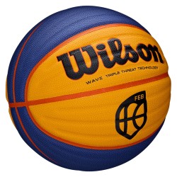 WILSON FIBA 3X3 GAME BSKT FEB BASKET BALL