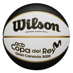 BASKET BALL WILSON EVO NXT GAME BSKT ACB-COPA DEL REY  T.7