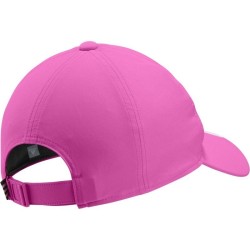 Gorra a,r bb cp 3s 4a  screaming pink/white/white