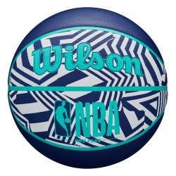 BASKET BALL WILSON NBA DRV PLUS DAZZLE