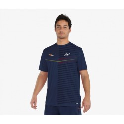 Camiseta bullpadel folco marino