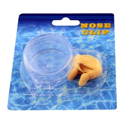 PACK OF 10 LATEX TAPE NOSE CLIPS