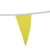 SET OF BACK SWIMMING FLAGS 12,55M CLASSIC