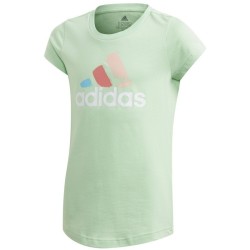 Camiseta graphic junior color glory mint