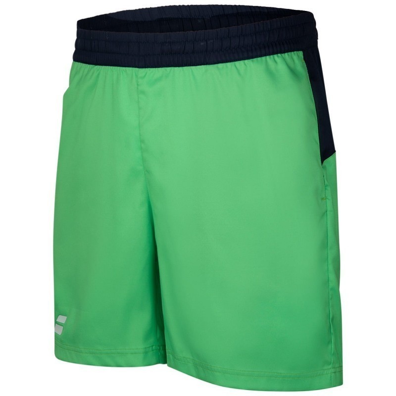 Babolat play short men marino/verde