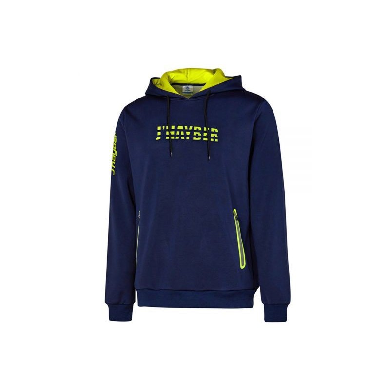 SUDADERA JHAYBER CRUNCH