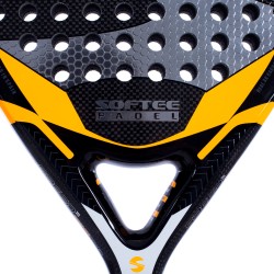 PADEL RACKET SOFTEE SPEED ORANGE POWER  - REEDITION-