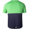 Babolat play crew neck tee verde