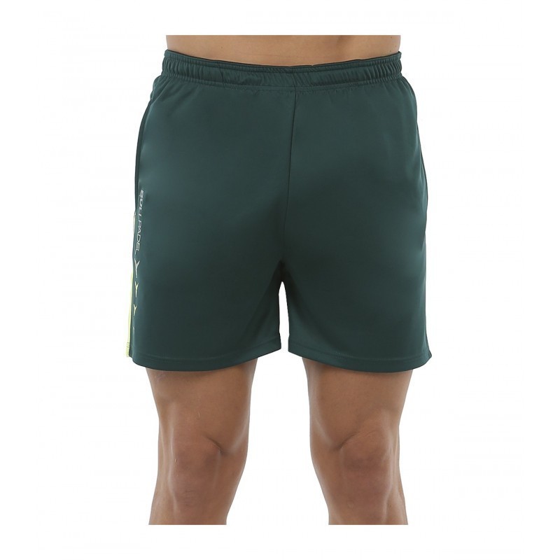 Short bullpadel puribe verde profundo