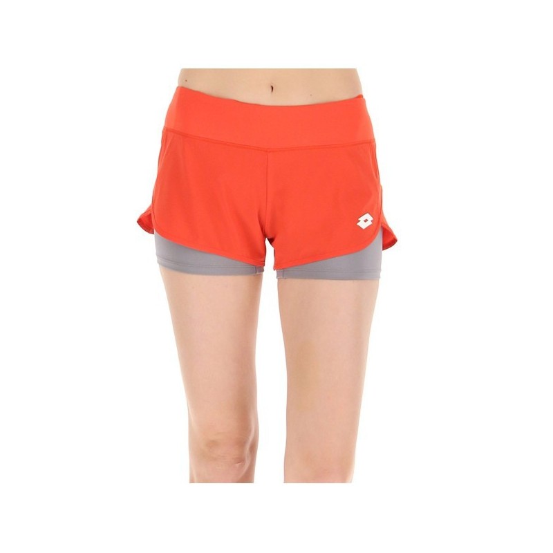 LOTTO TOP WOMEN'S SHORT PANTS