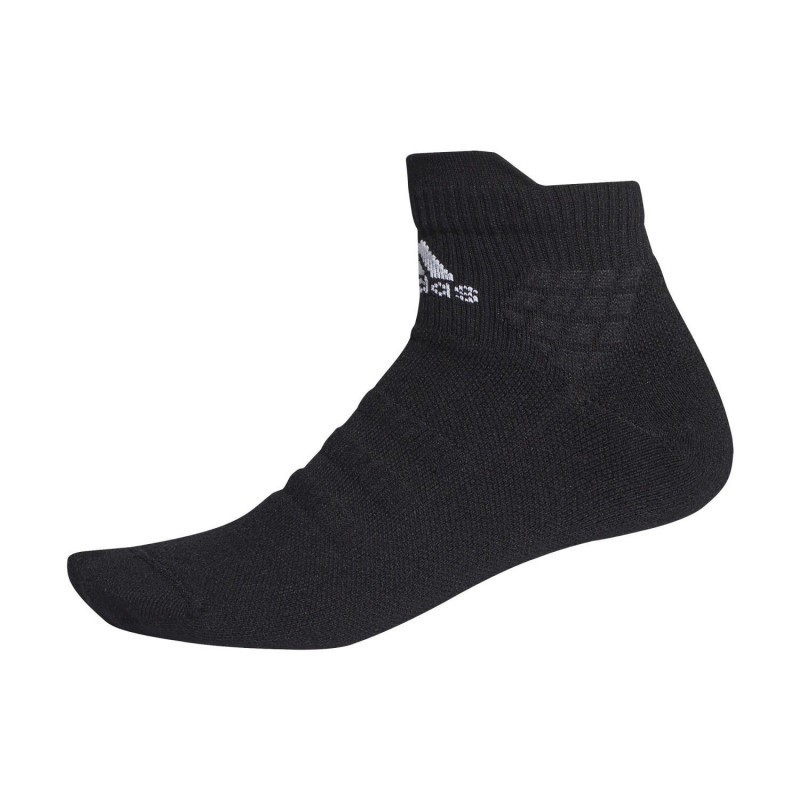 Calcetin ask ankle mc black/white/black