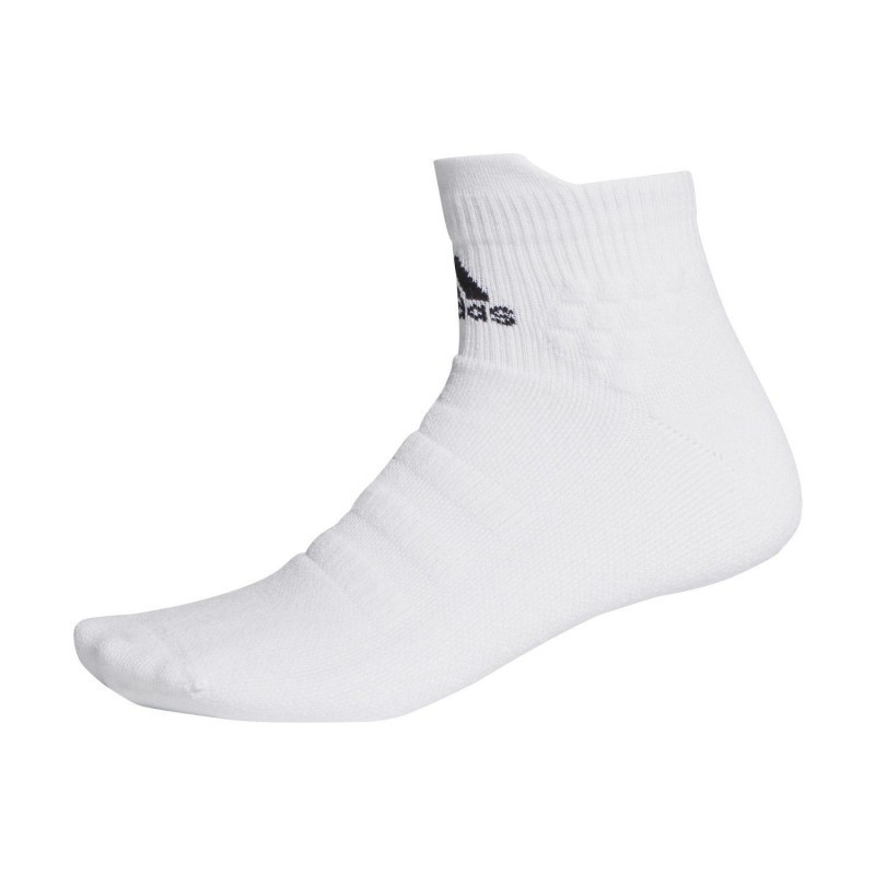 Calcetin ask ankle mc white/black/white