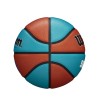 WILSON SIBUR ECO GAMEBALL BASKETBALL BALL